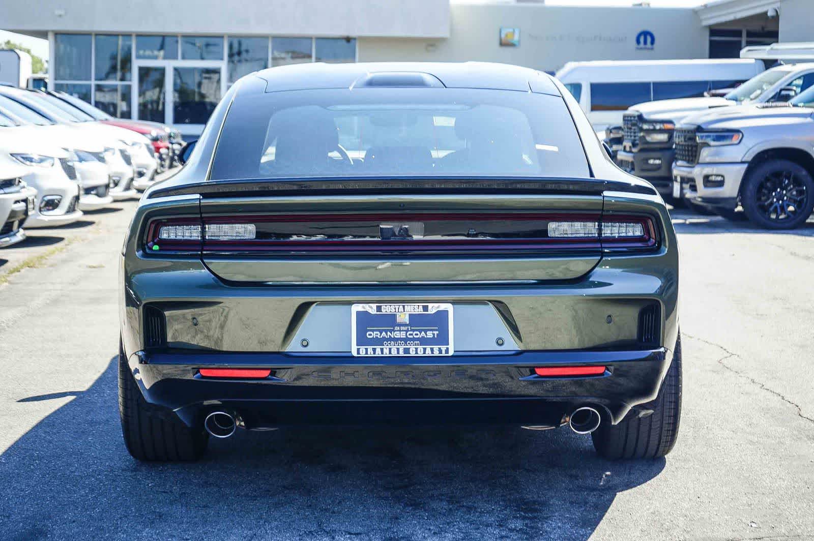 Thumbnail: 2026 Dodge Charger - 5