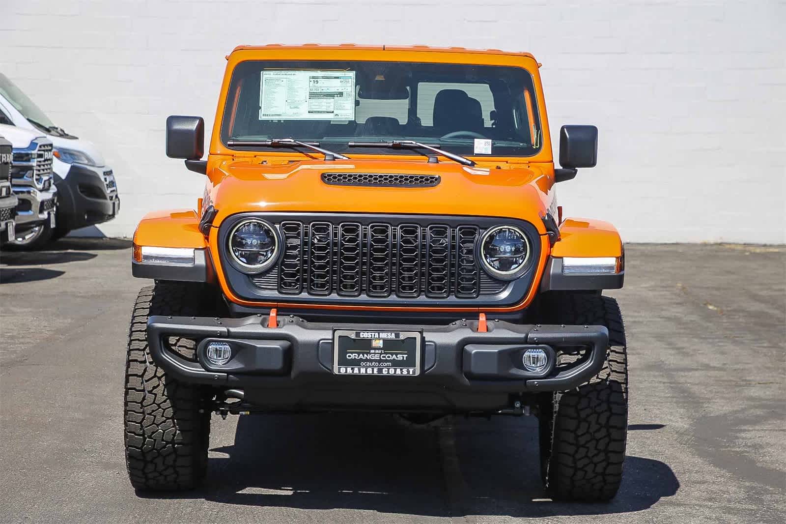 Thumbnail: 2025 Jeep Gladiator - 2
