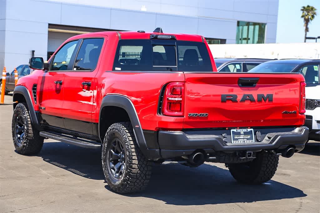 2025 RAM 1500 RHO 6