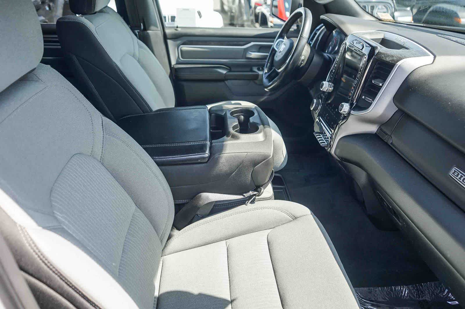 Thumbnail: 2022 RAM 1500 - 15