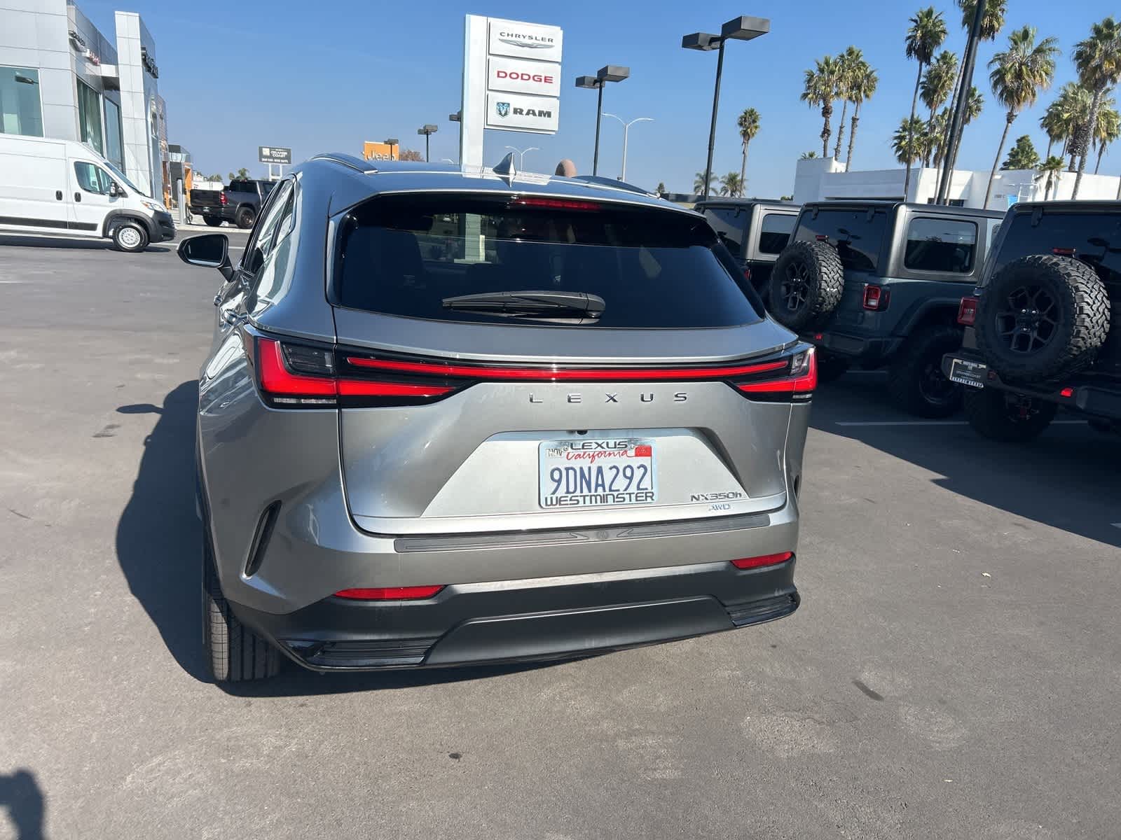 Thumbnail: 2023 Lexus NX - 5