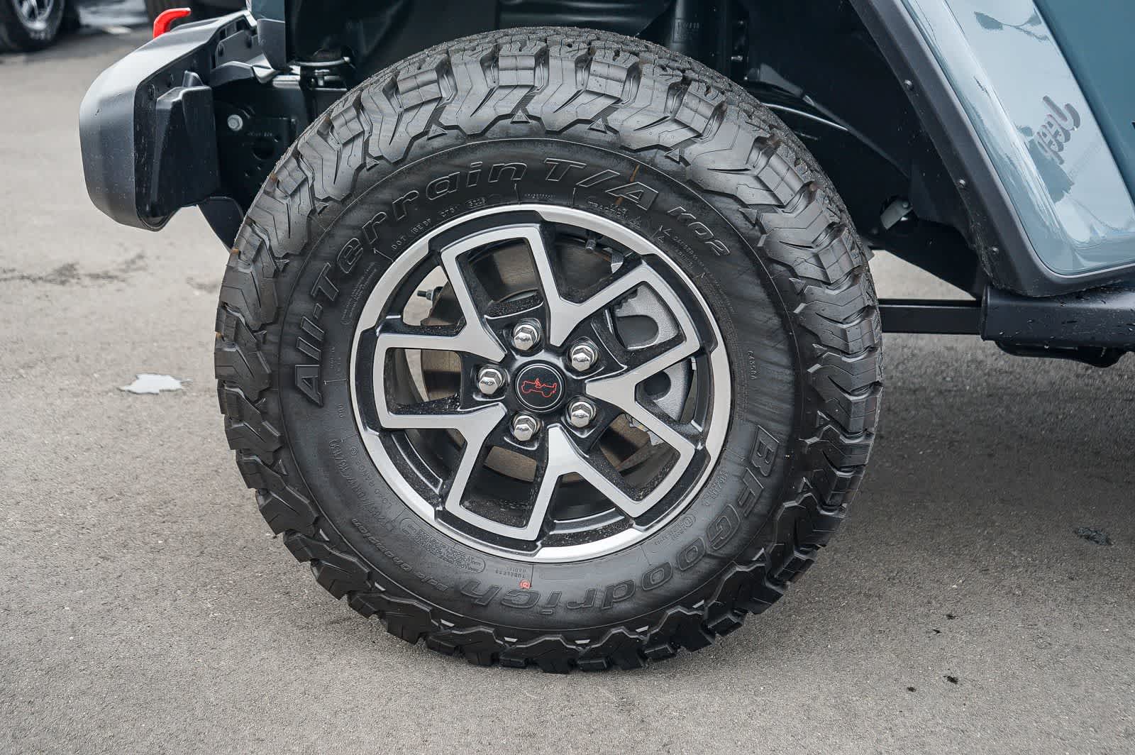 Thumbnail: 2026 Jeep Wrangler - 9