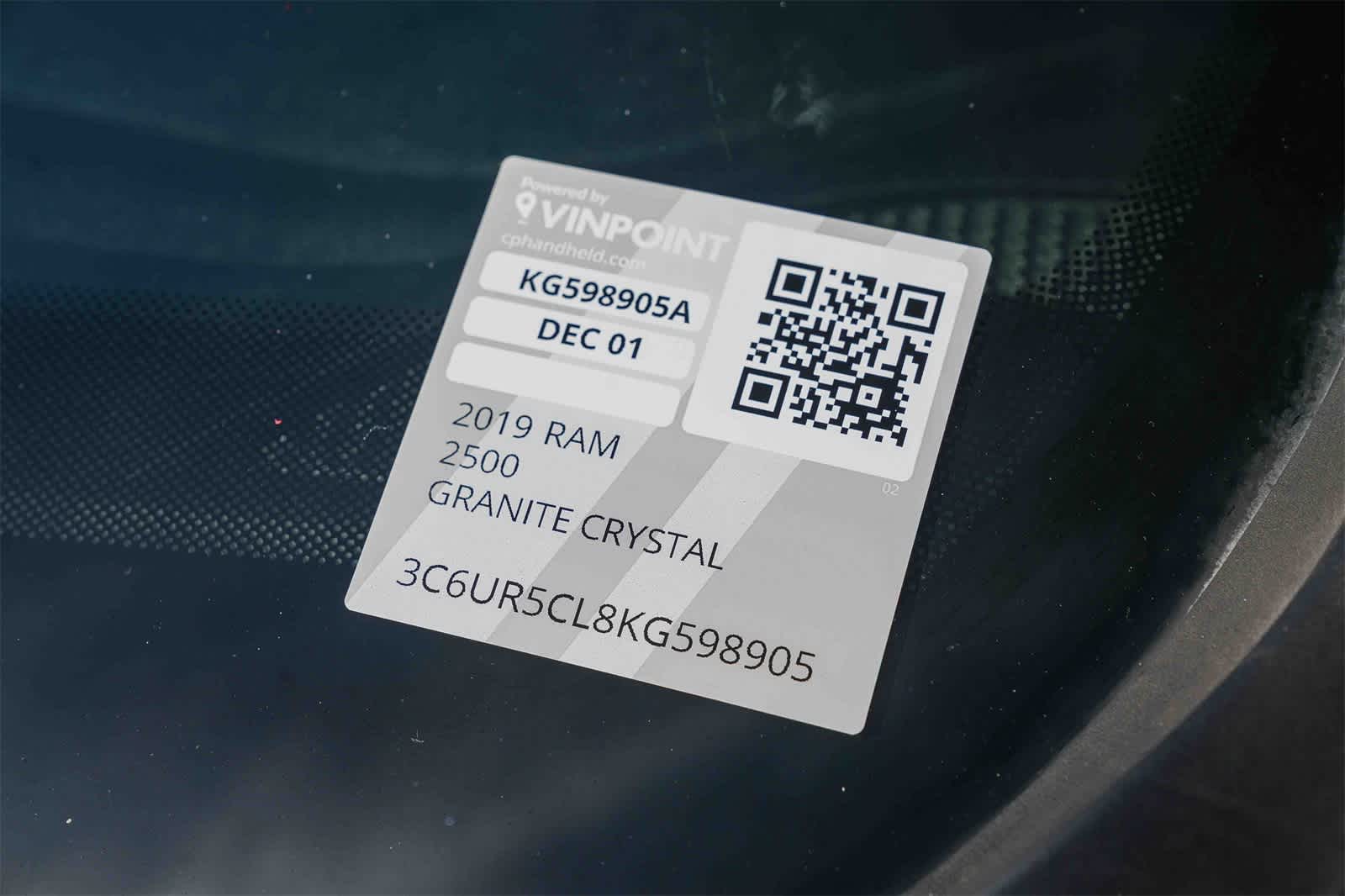 Thumbnail: 2019 RAM 2500 - 26