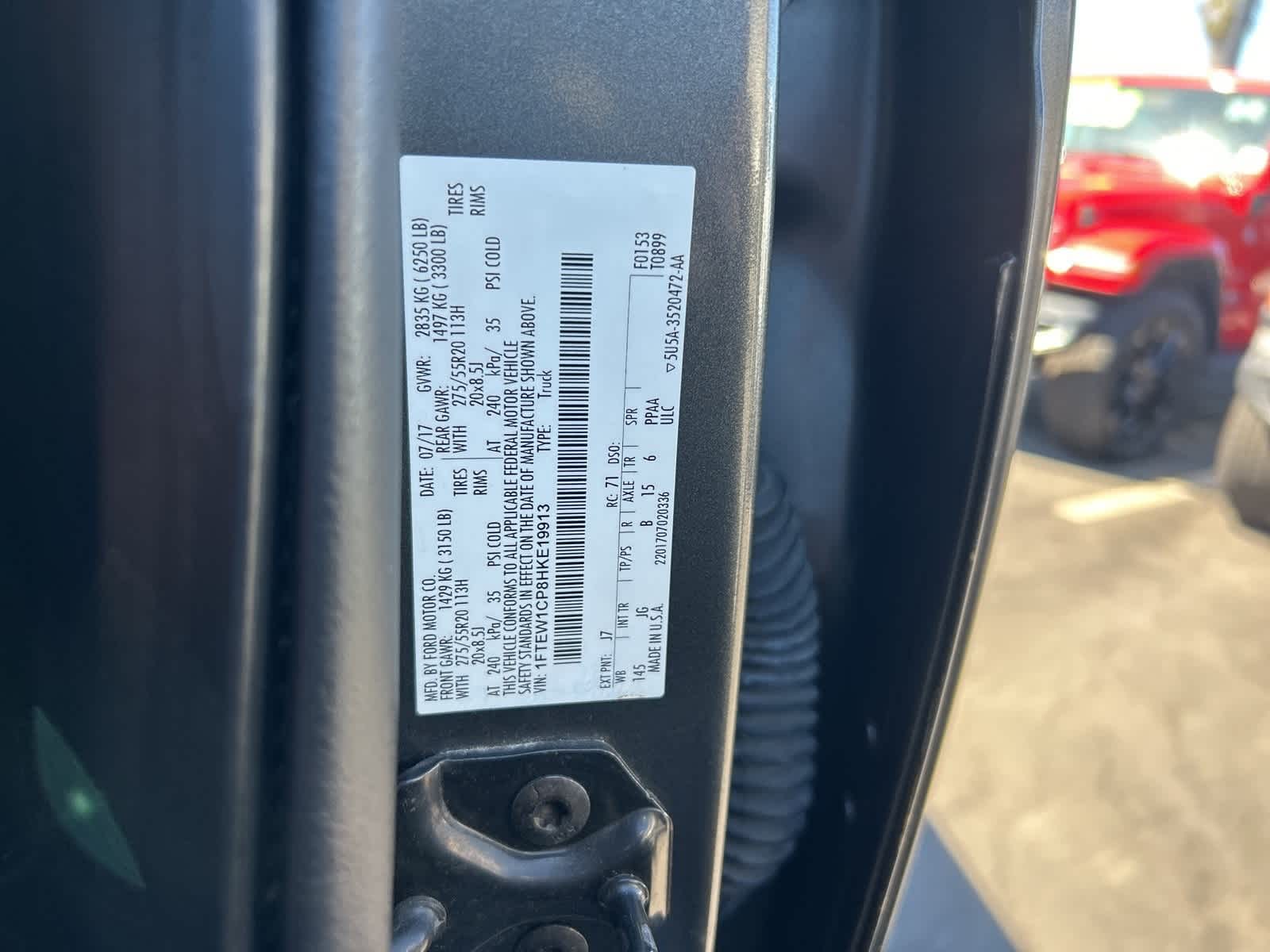 Thumbnail: 2017 Ford F-150 - 40