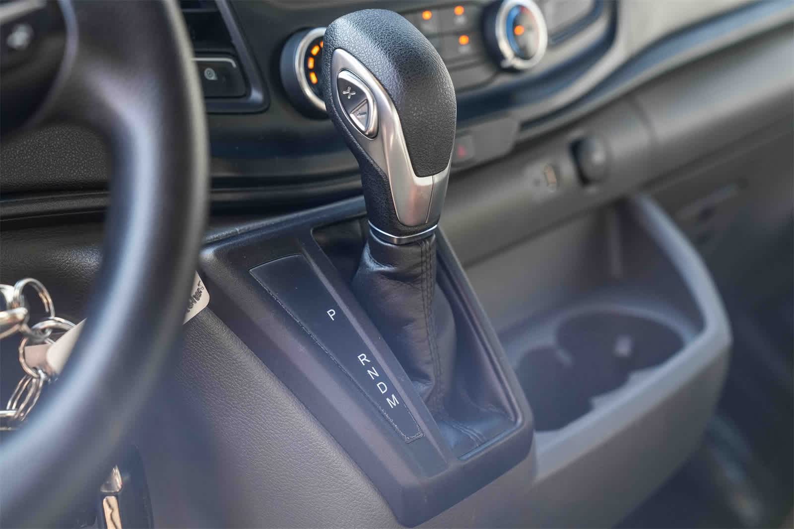 Thumbnail: 2024 Ford Transit Series - 17