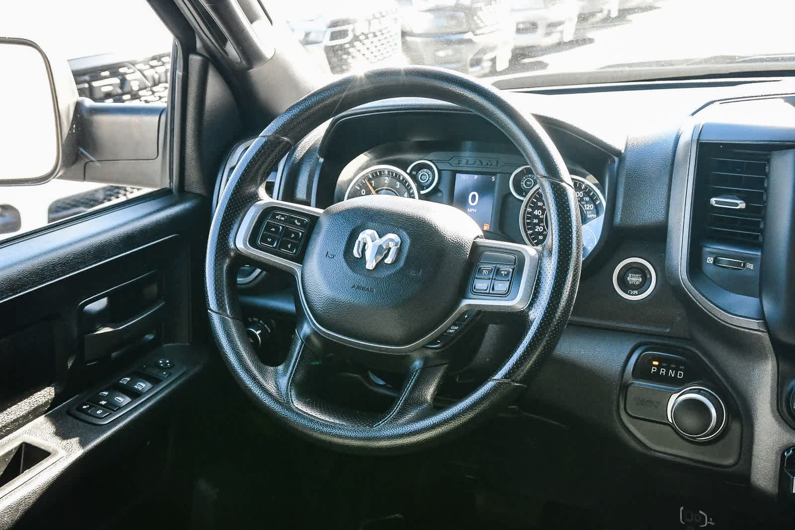 Thumbnail: 2022 RAM 2500 - 14