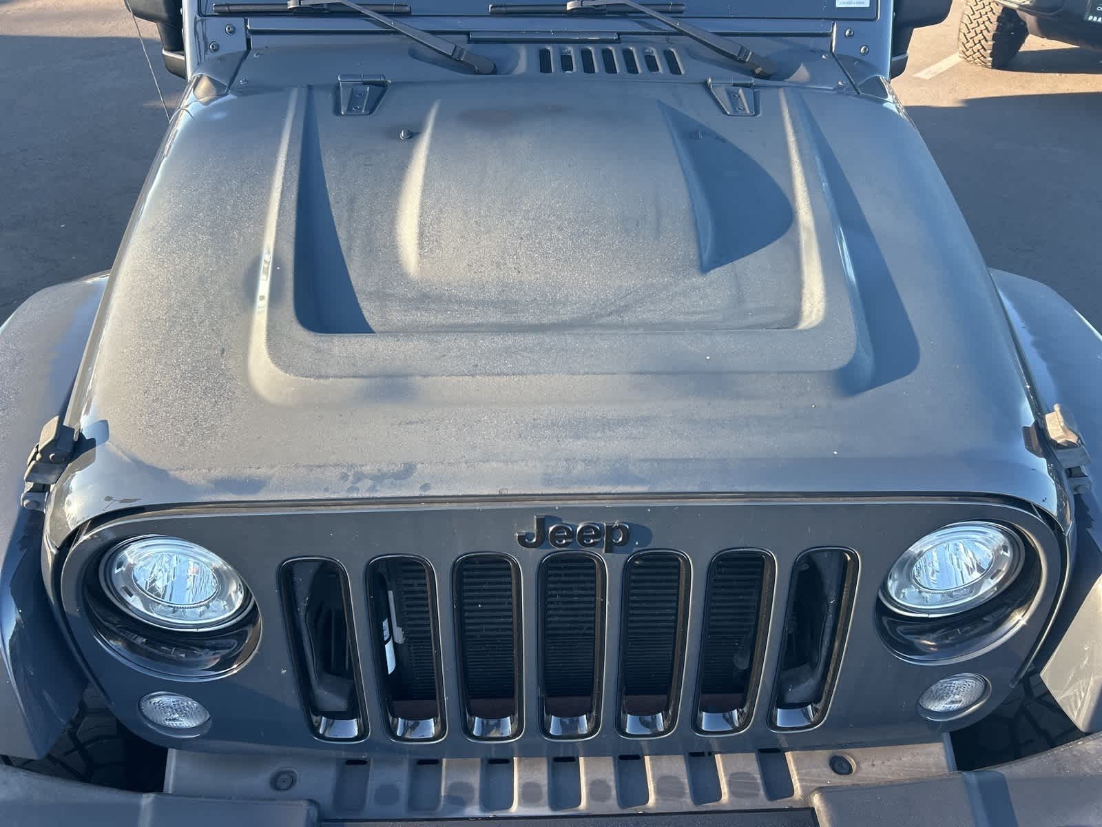 Thumbnail: 2018 Jeep Wrangler - 13