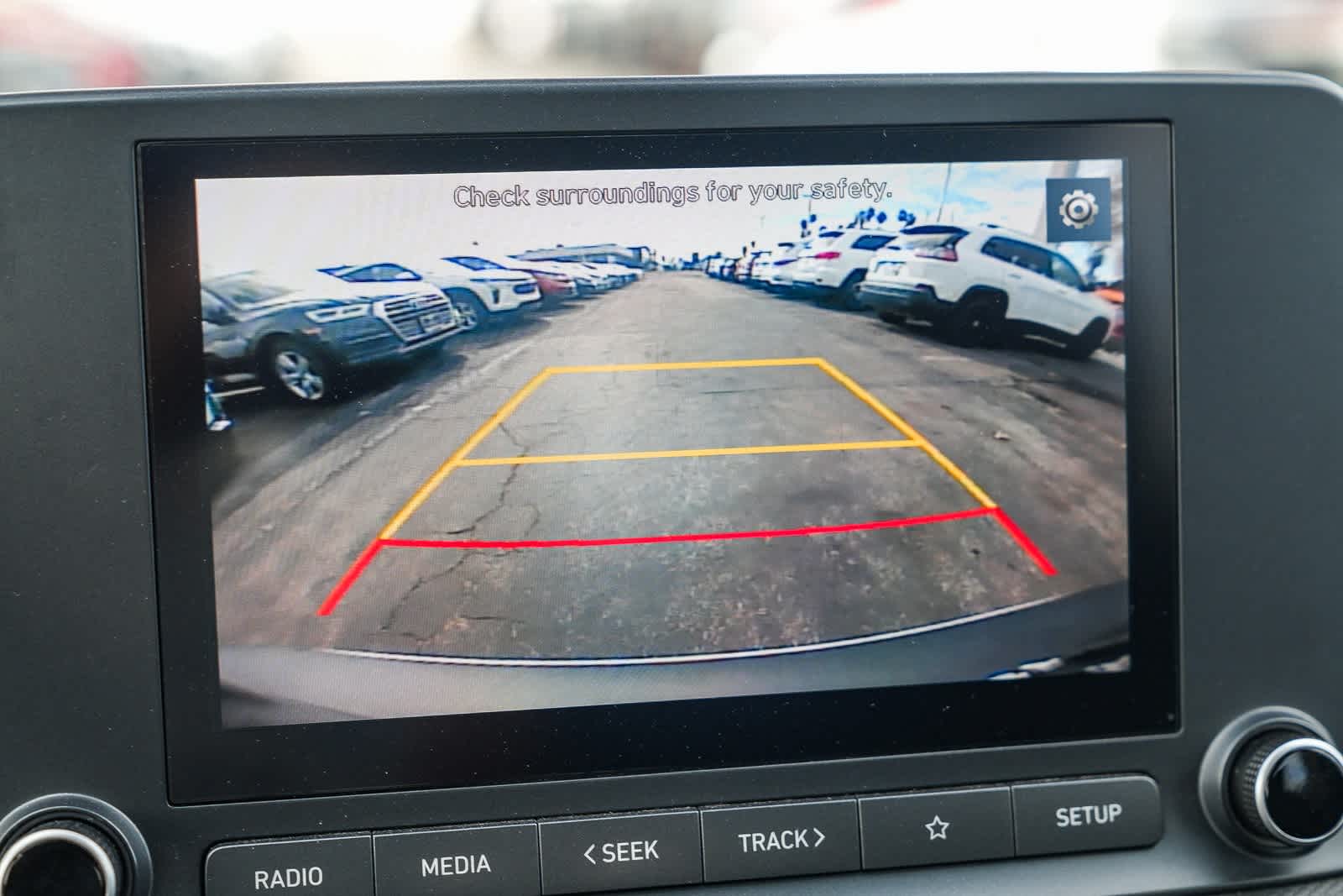 Thumbnail: 2022 Hyundai Kona - 22