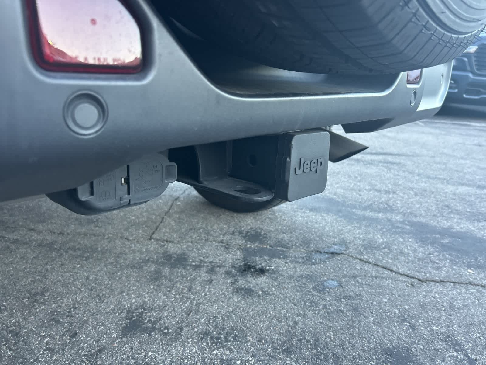 Thumbnail: 2021 Jeep Wrangler - 19