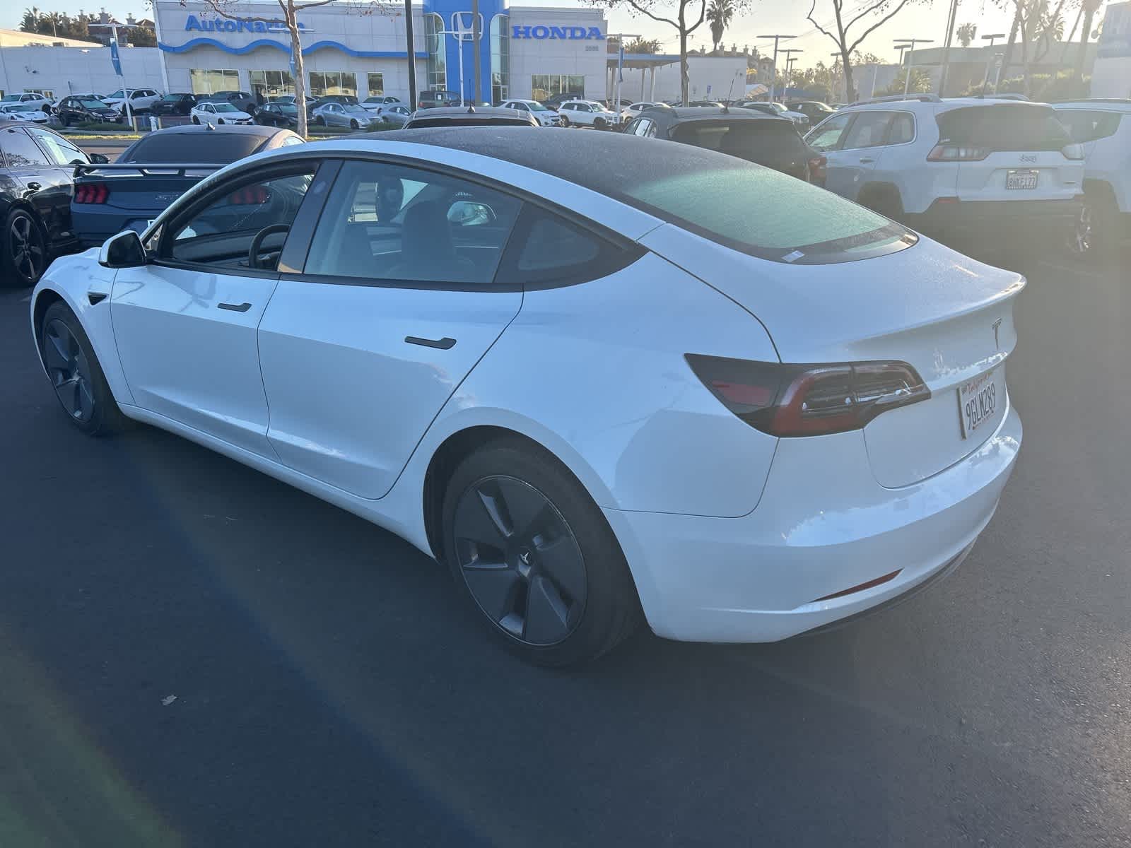 Thumbnail: 2023 Tesla Model 3 - 5