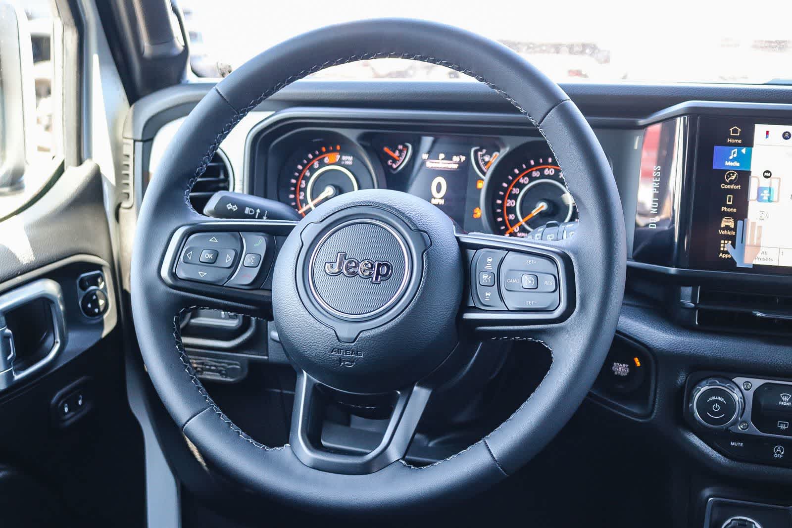 Thumbnail: 2026 Jeep Wrangler - 16