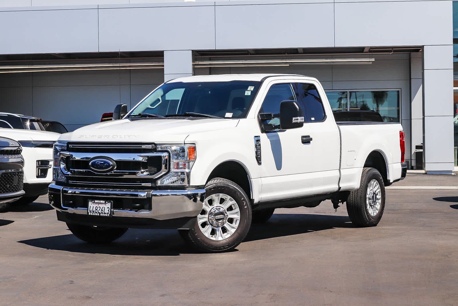2021 Ford F-250 Super Duty XLT