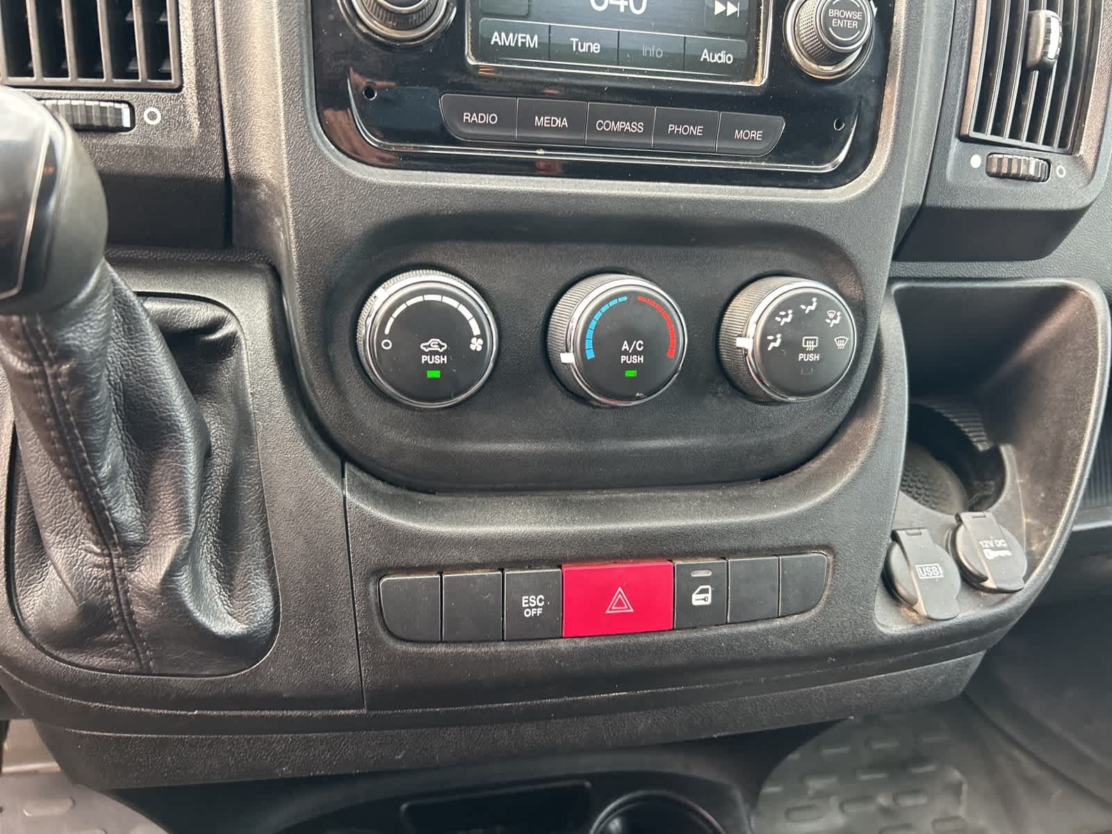 Thumbnail: 2017 RAM ProMaster - 34
