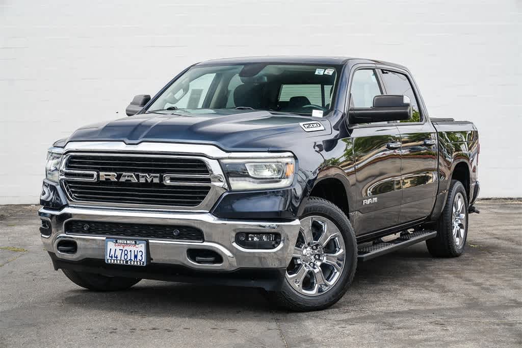 2019 RAM 1500 Big Horn -
                  Costa Mesa, CA