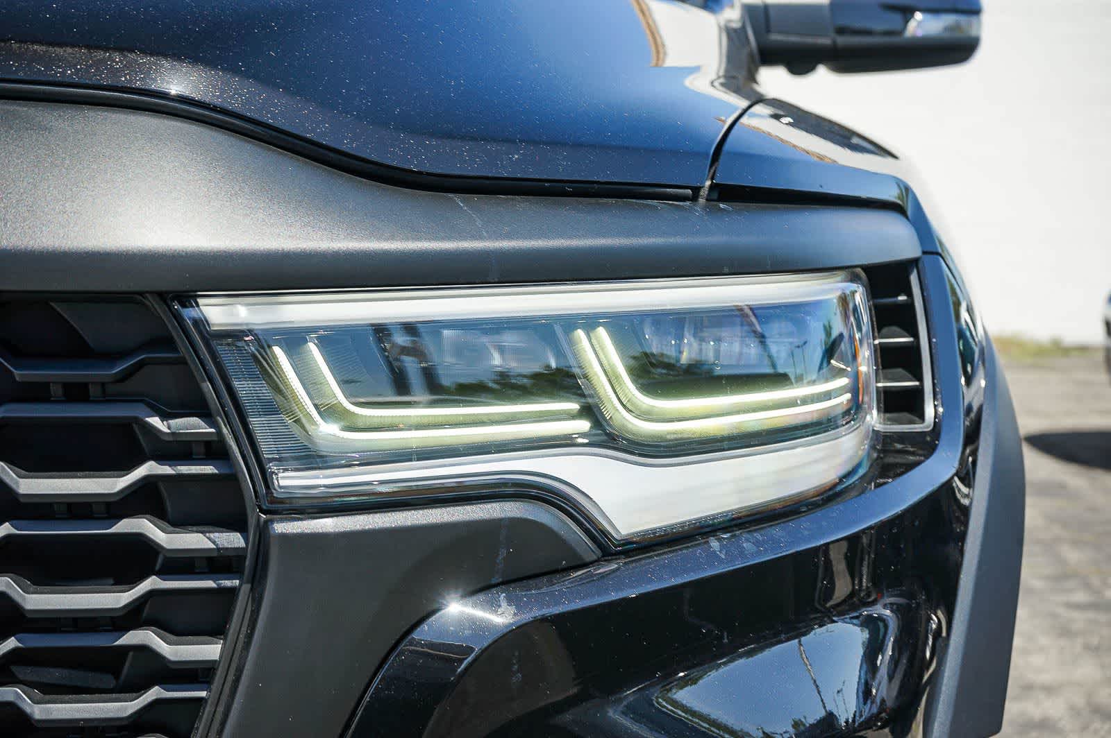 Thumbnail: 2026 RAM 1500 - 8