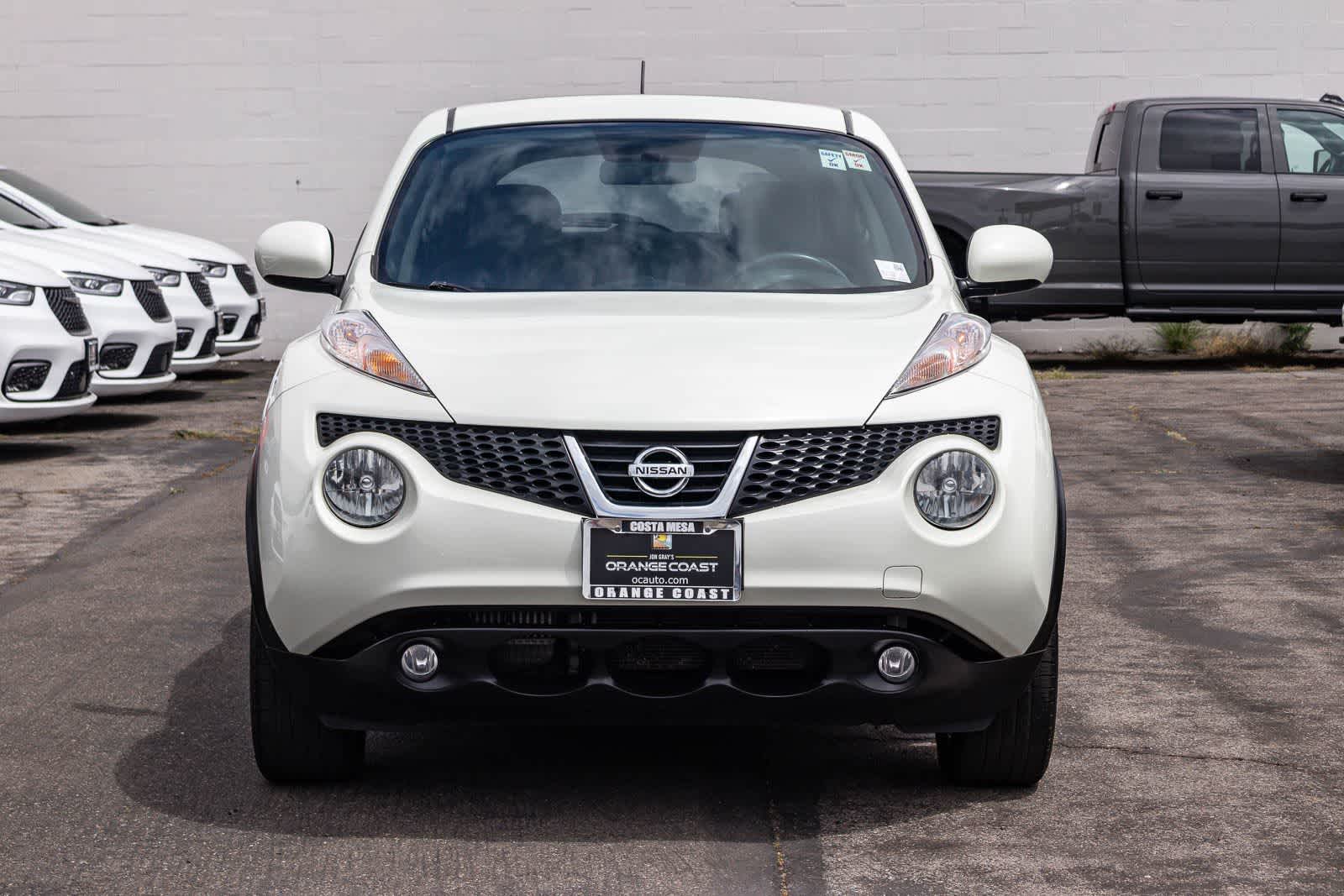 Thumbnail: 2012 Nissan Juke - 2