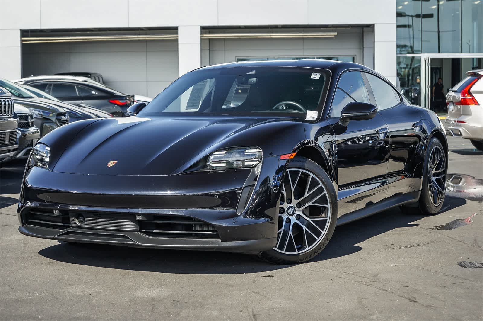 2021 Porsche Taycan  -
                  Costa Mesa, CA