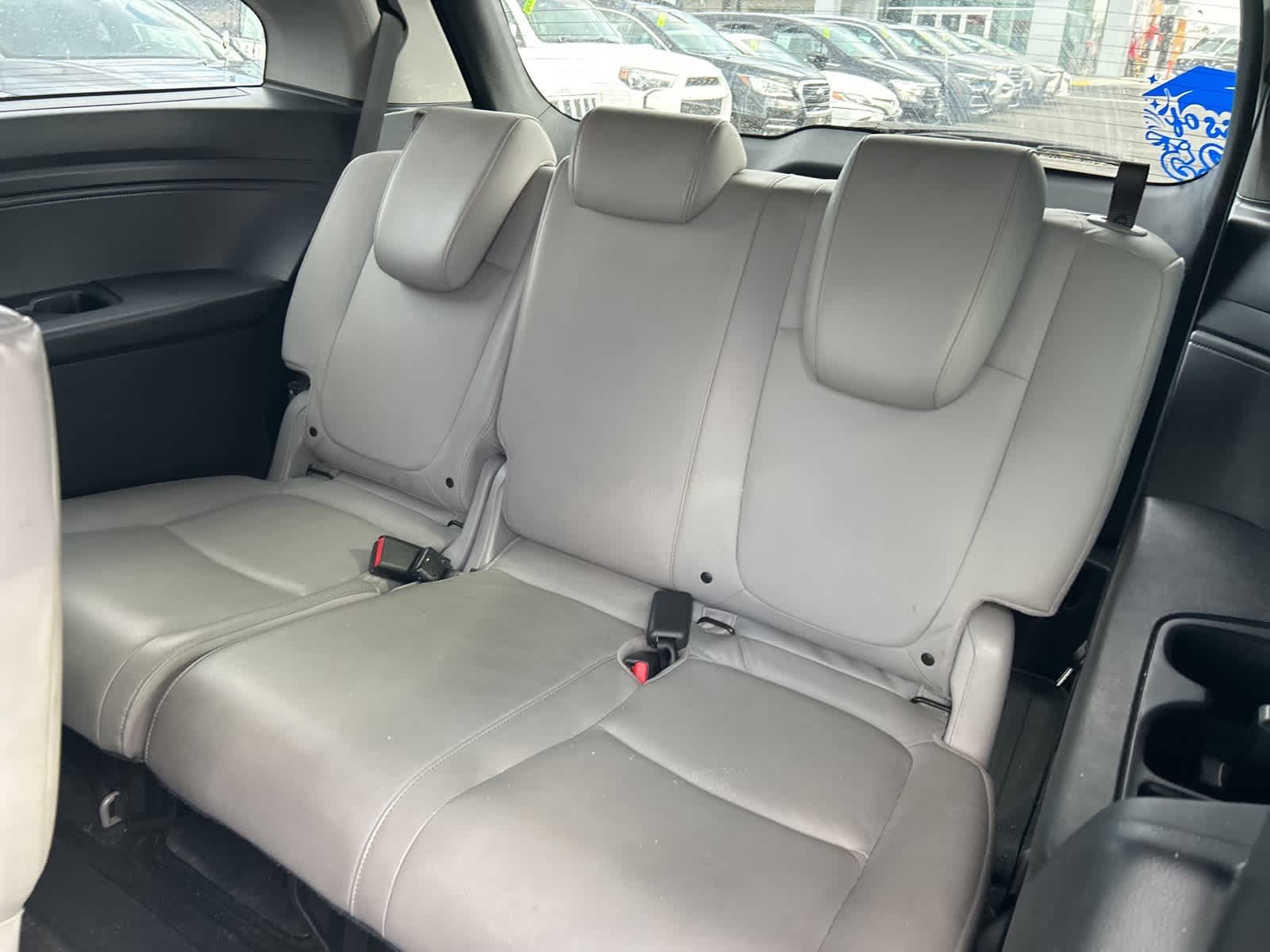 Thumbnail: 2021 Honda Odyssey - 24