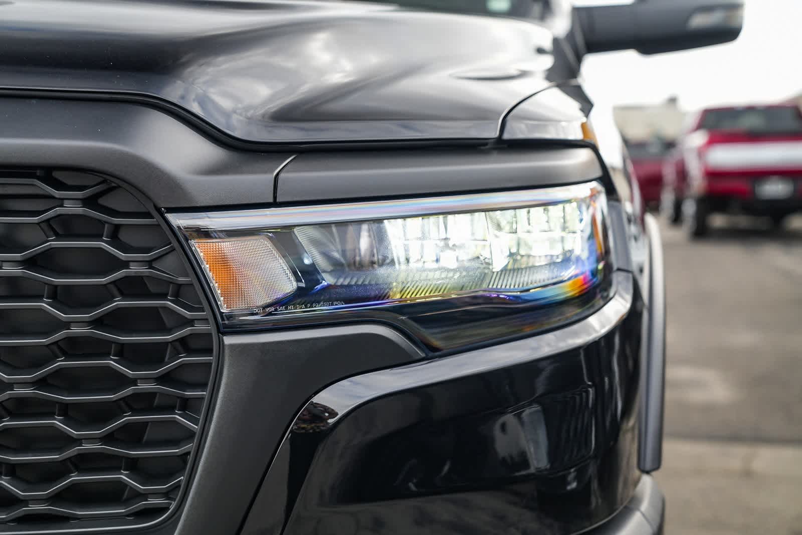 Thumbnail: 2026 RAM 1500 - 8