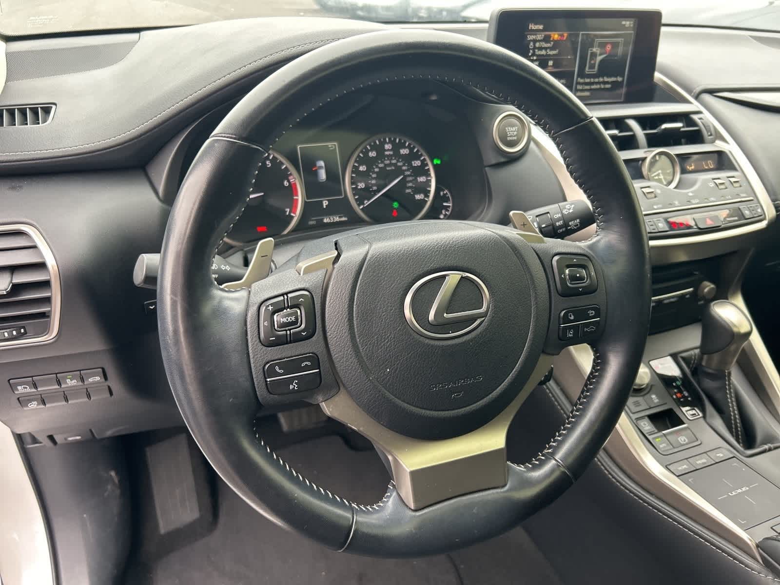 Thumbnail: 2021 Lexus NX - 28