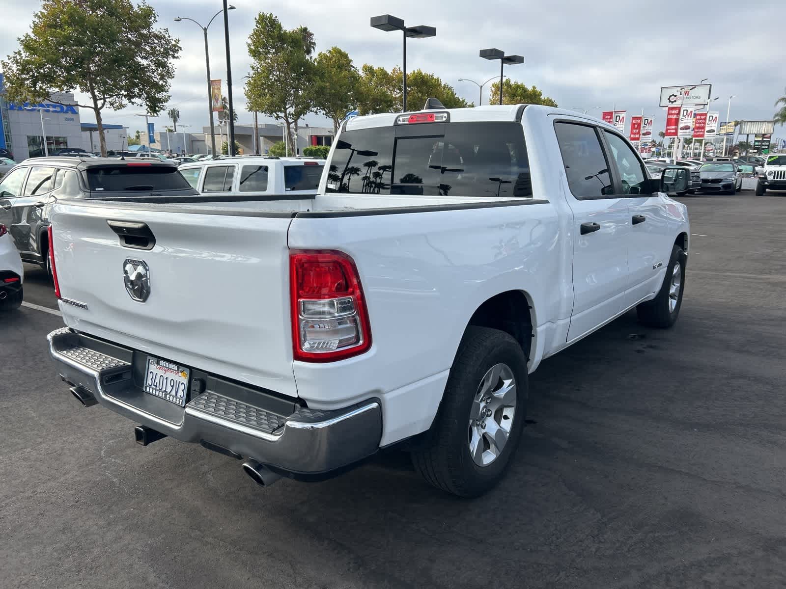 Thumbnail: 2023 RAM 1500 - 6