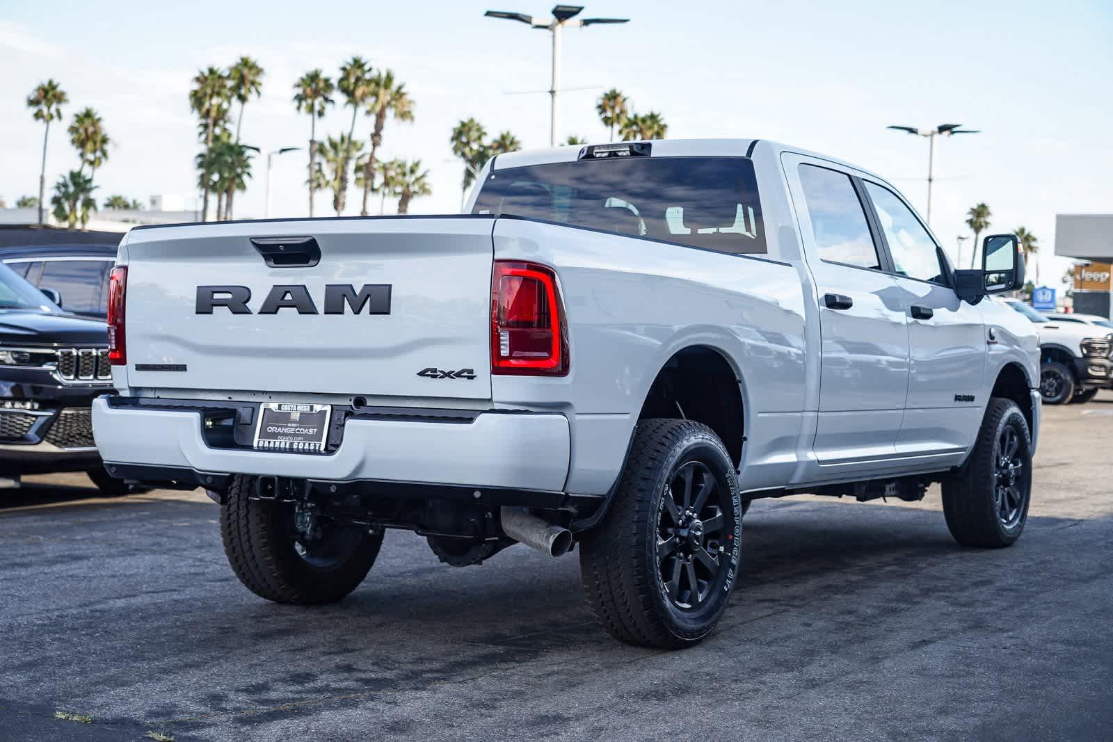Thumbnail: 2026 RAM 2500 - 6