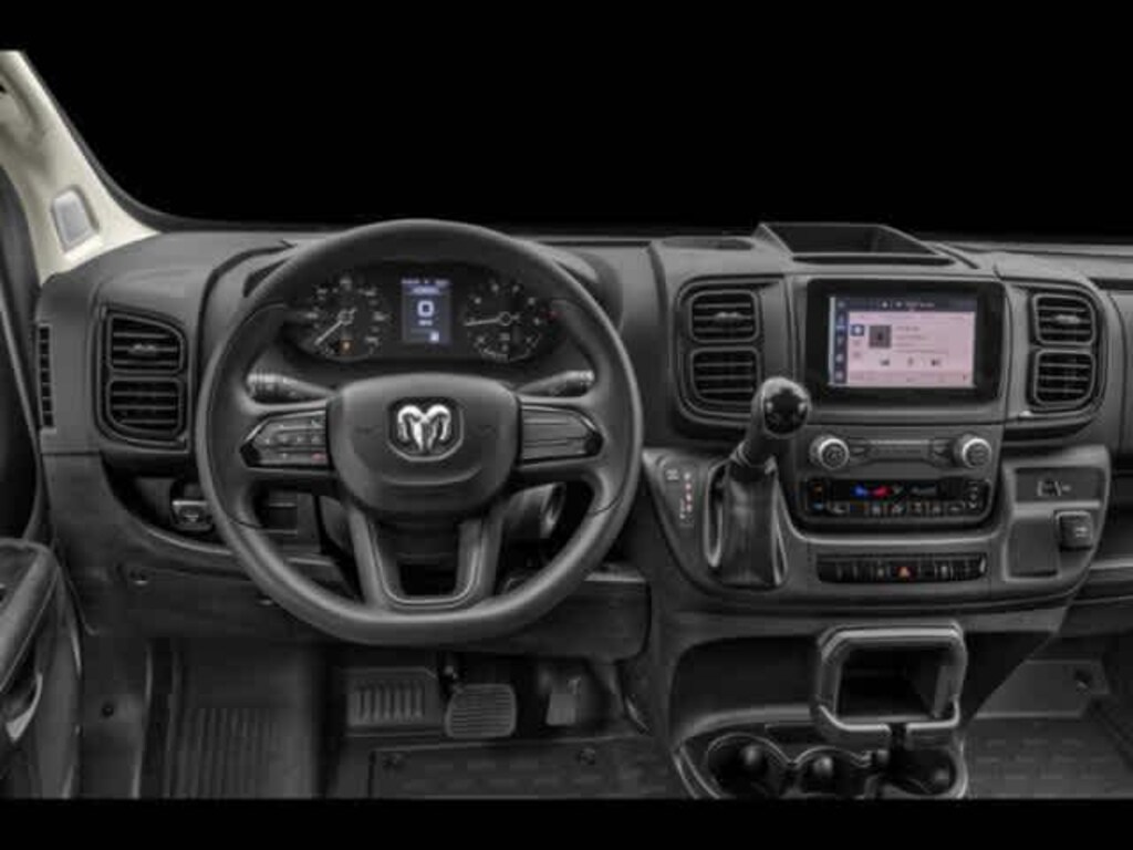 New 2026 Ram ProMaster 1500 Low Roof Van Cargo Van