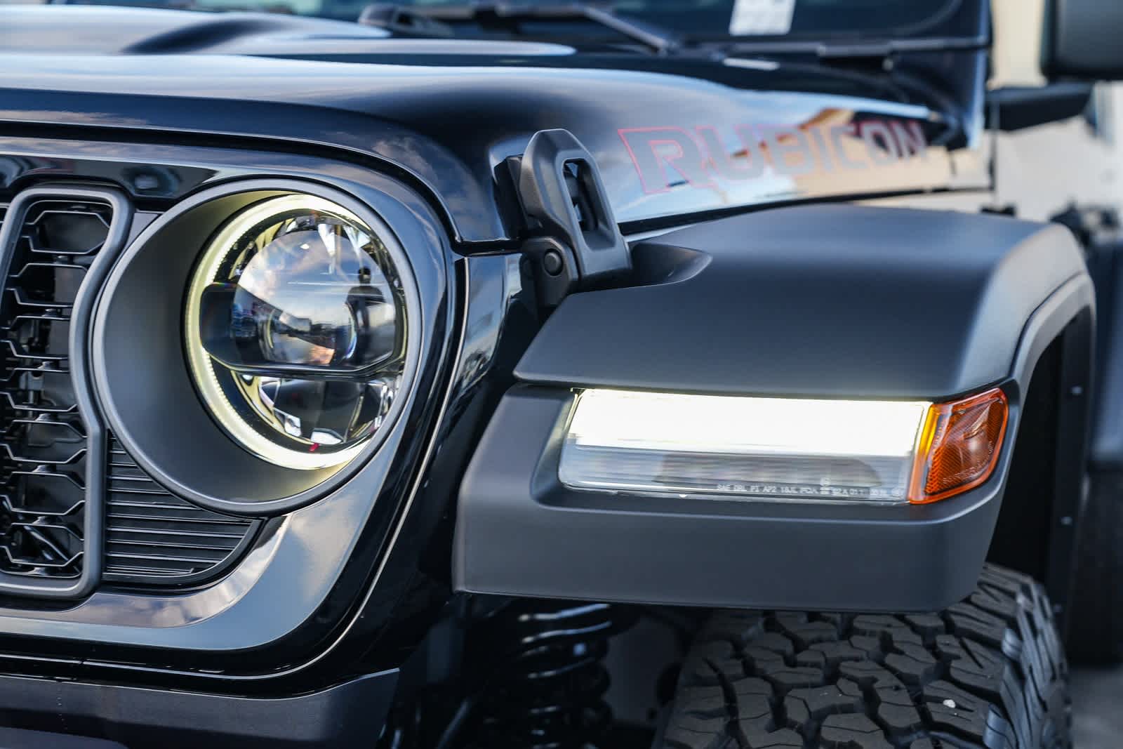 Thumbnail: 2026 Jeep Wrangler - 8