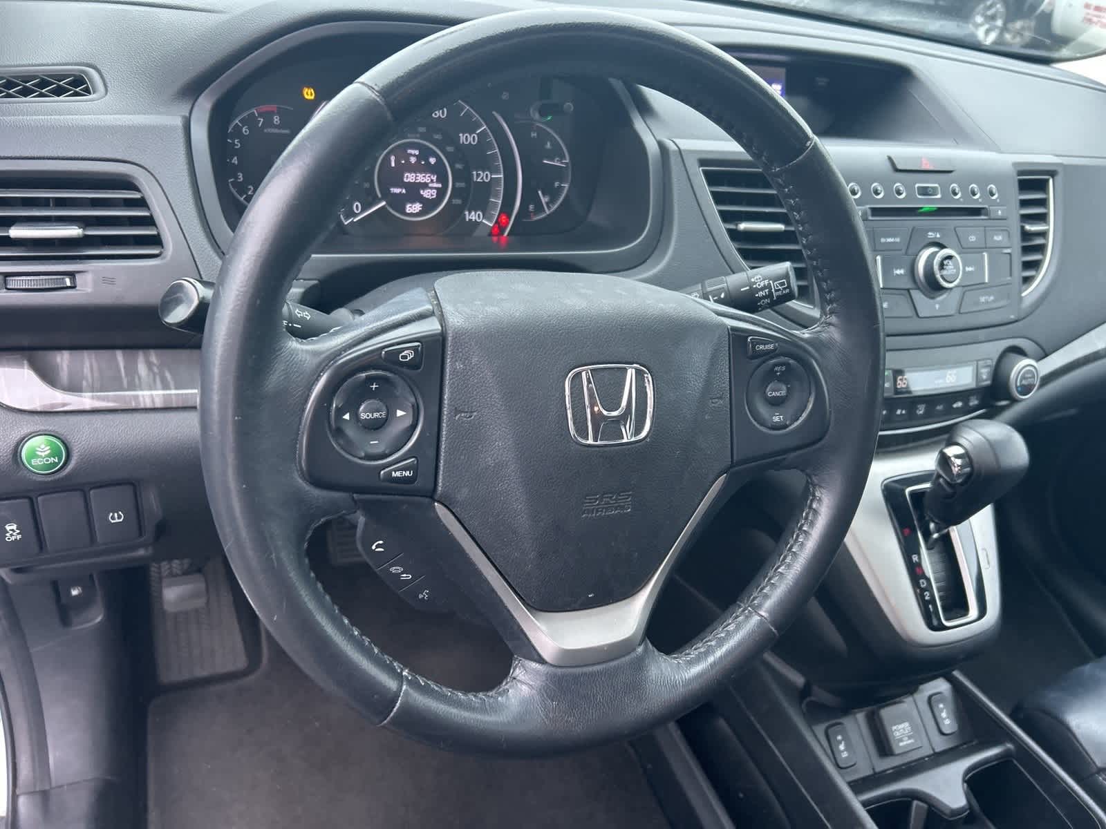 Thumbnail: 2014 Honda CR-V - 24