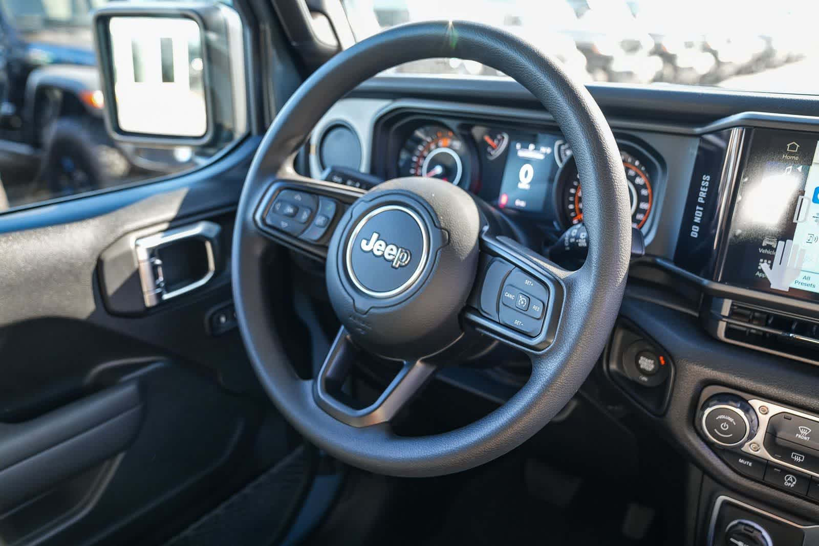 Thumbnail: 2026 Jeep Wrangler - 16