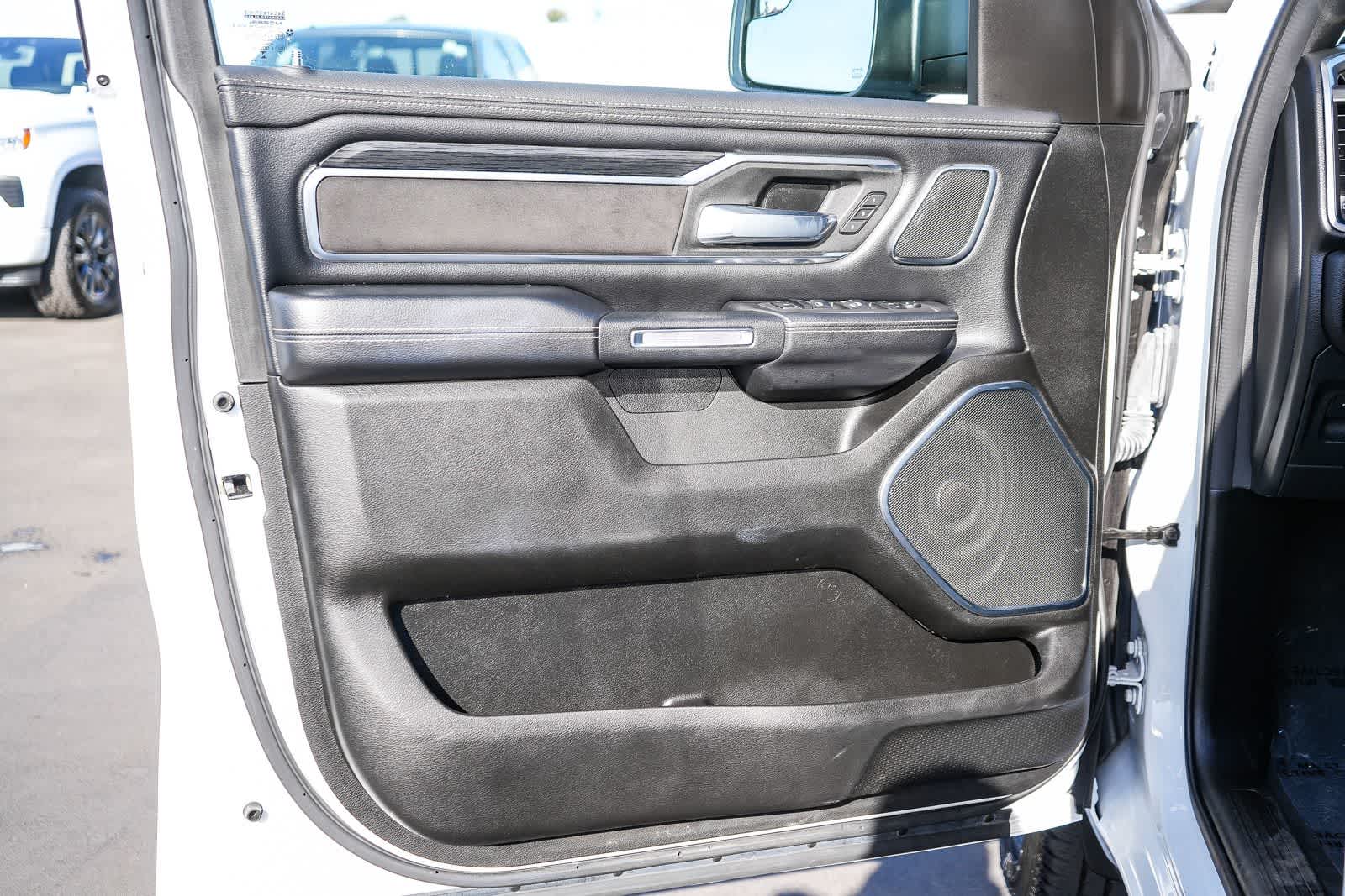 Thumbnail: 2024 RAM 1500 - 21