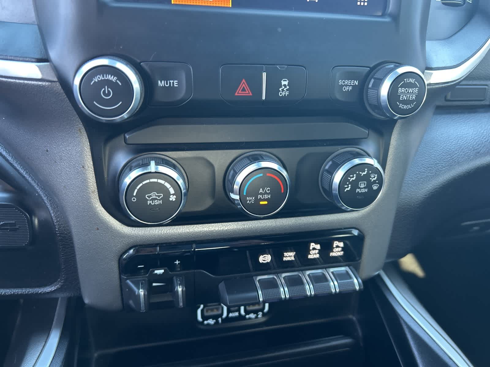 Thumbnail: 2024 RAM 2500 - 41