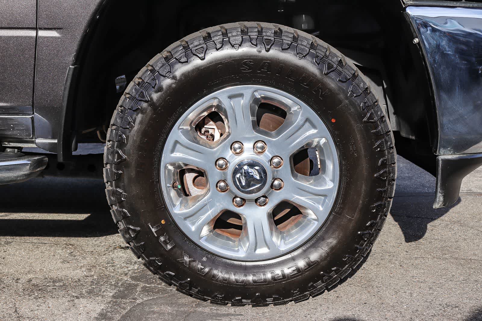 Thumbnail: 2024 RAM 2500 - 10