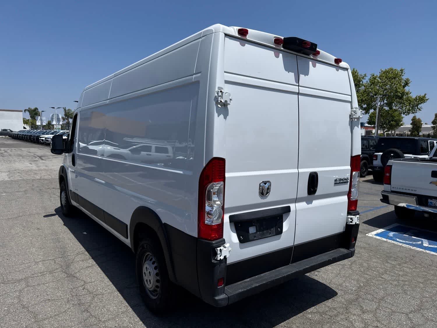 Thumbnail: 2024 RAM ProMaster - 15