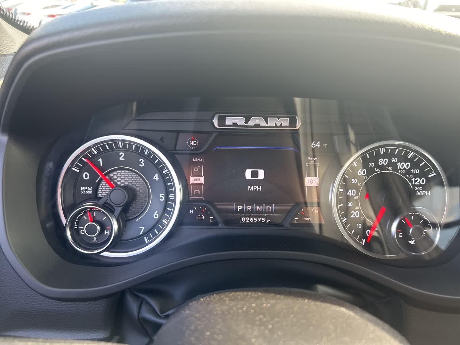 Thumbnail: 2023 RAM 1500 - 41