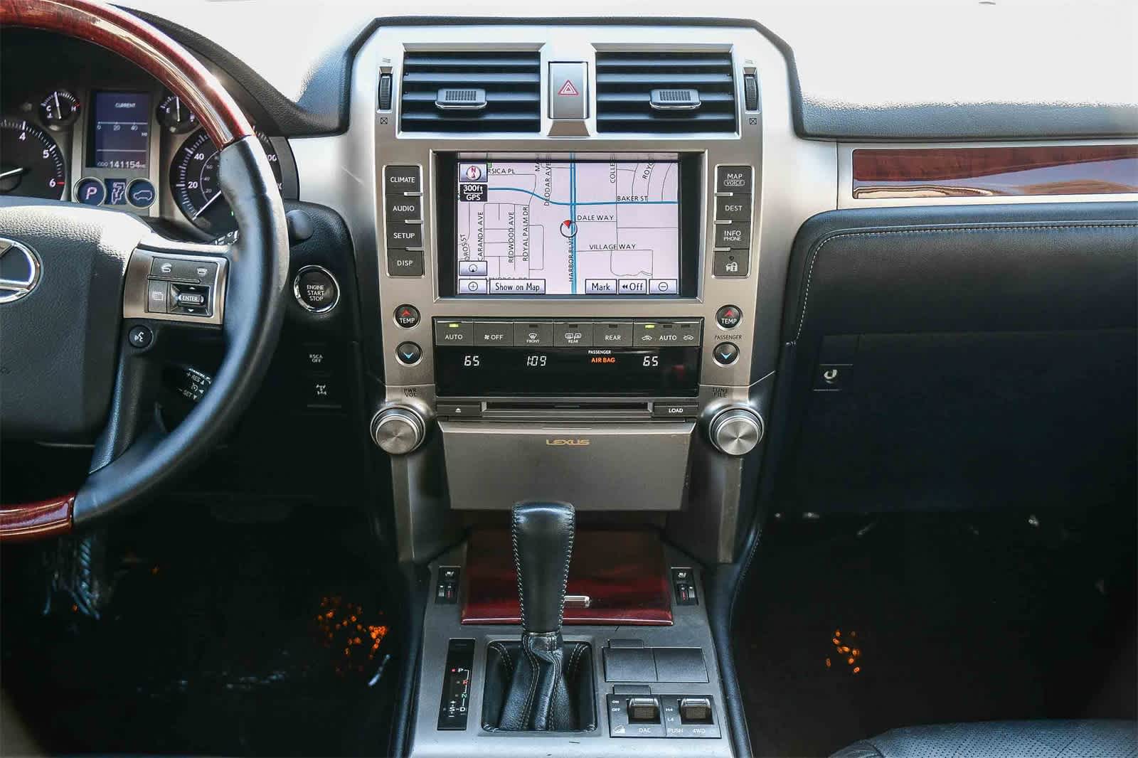 Thumbnail: 2013 Lexus GX - 12