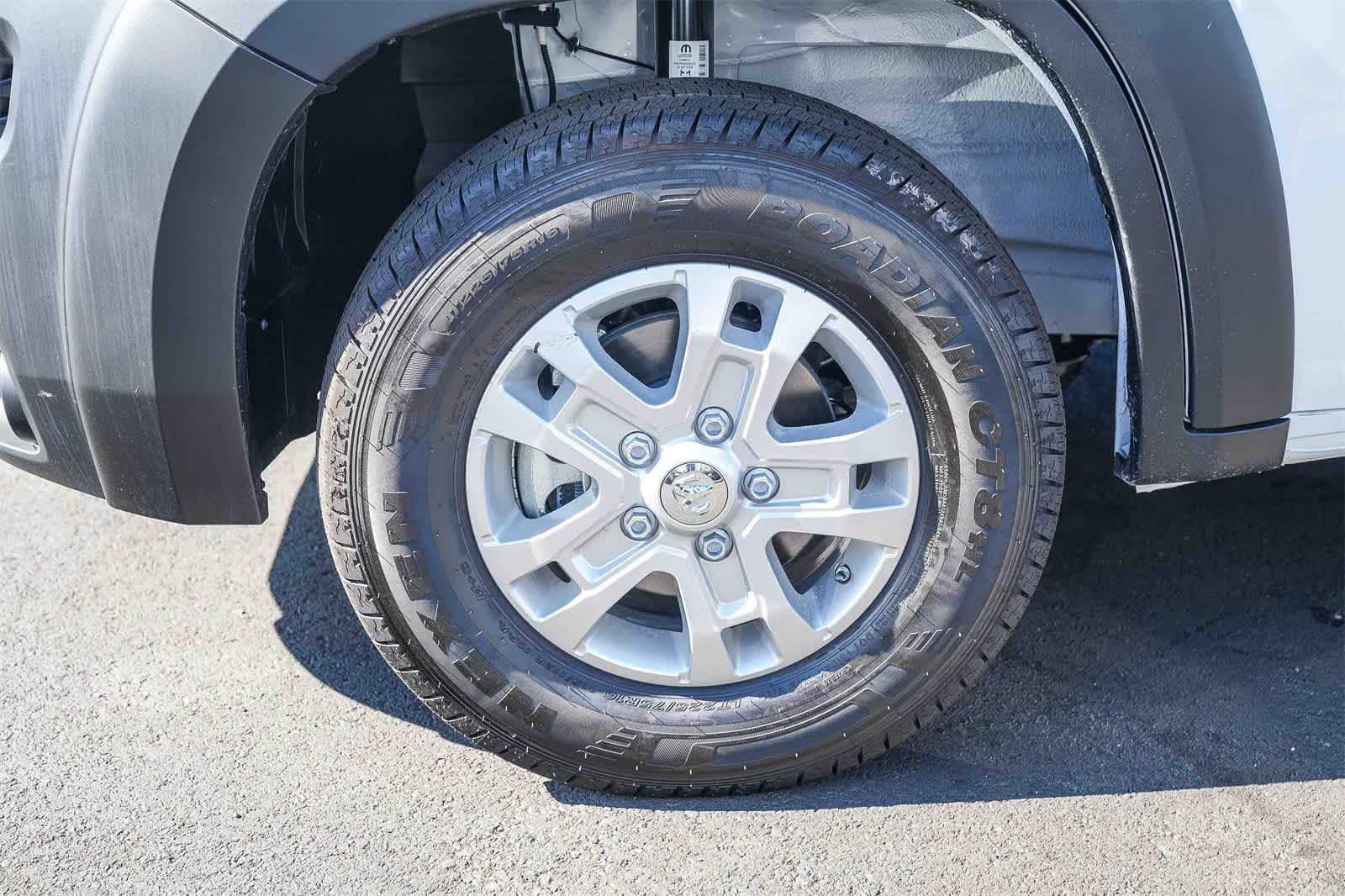 Thumbnail: 2026 RAM ProMaster - 9