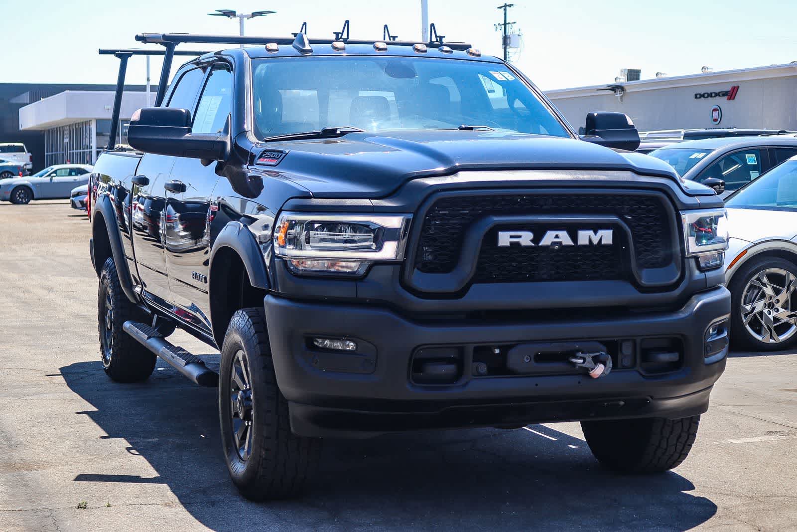 Thumbnail: 2021 RAM 2500 - 3