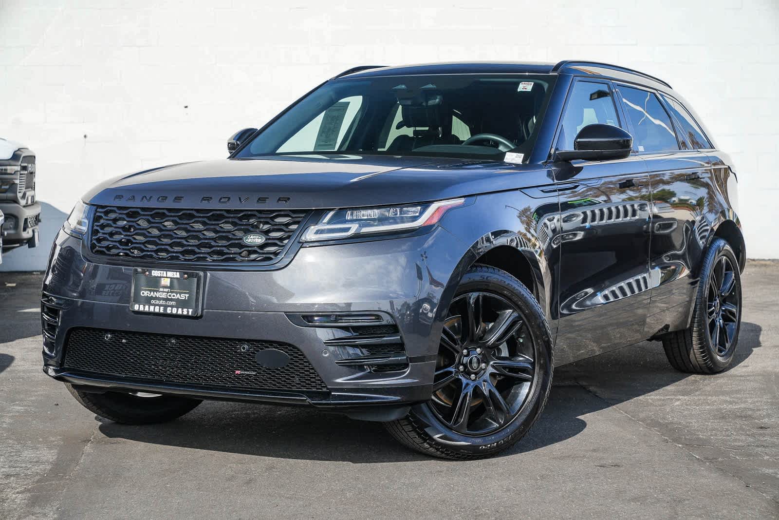 Thumbnail: 2022 Land Rover Range Rover Velar - 1