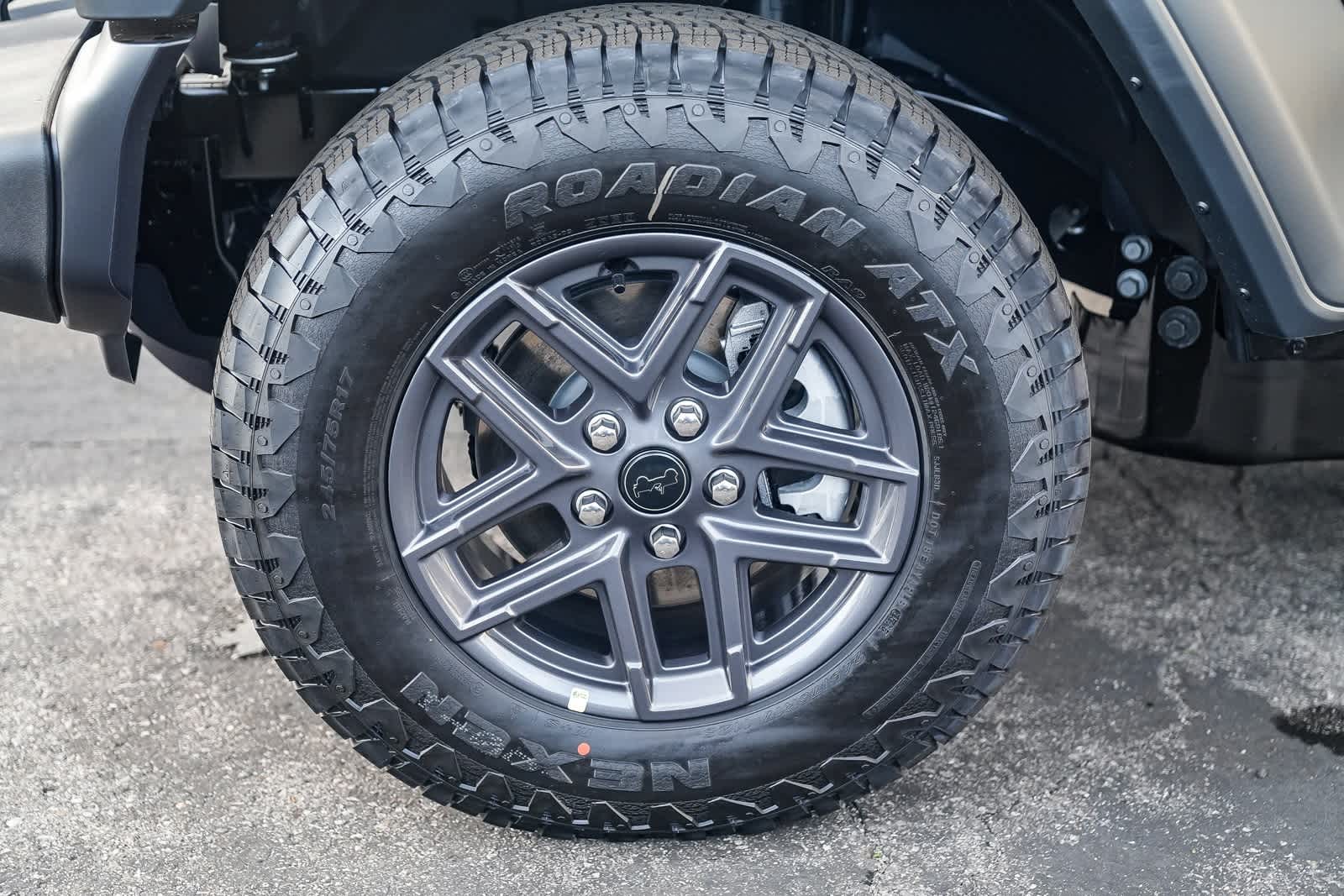 Thumbnail: 2026 Jeep Wrangler - 9