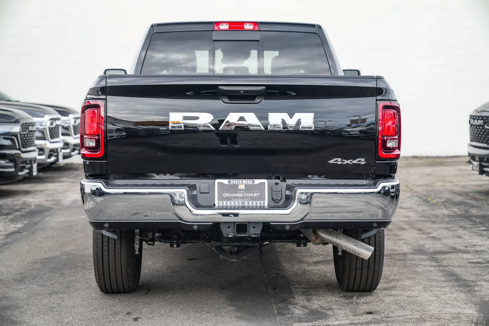 Thumbnail: 2025 RAM 2500 - 5