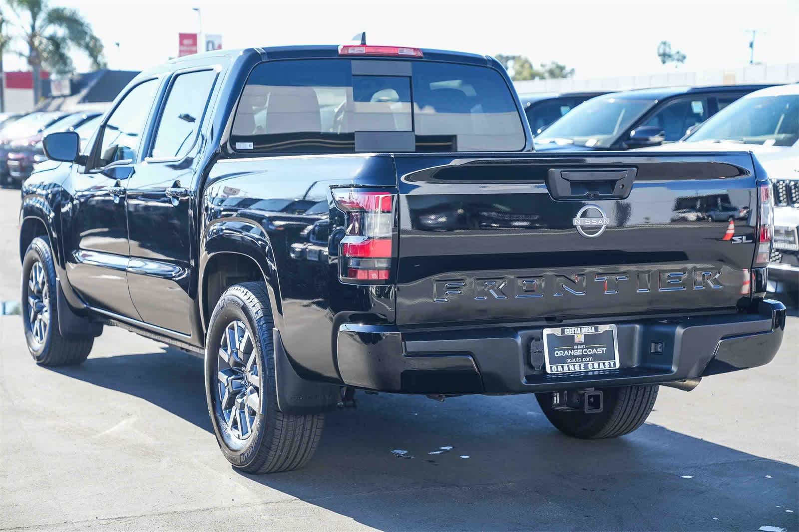 Thumbnail: 2024 Nissan Frontier - 5