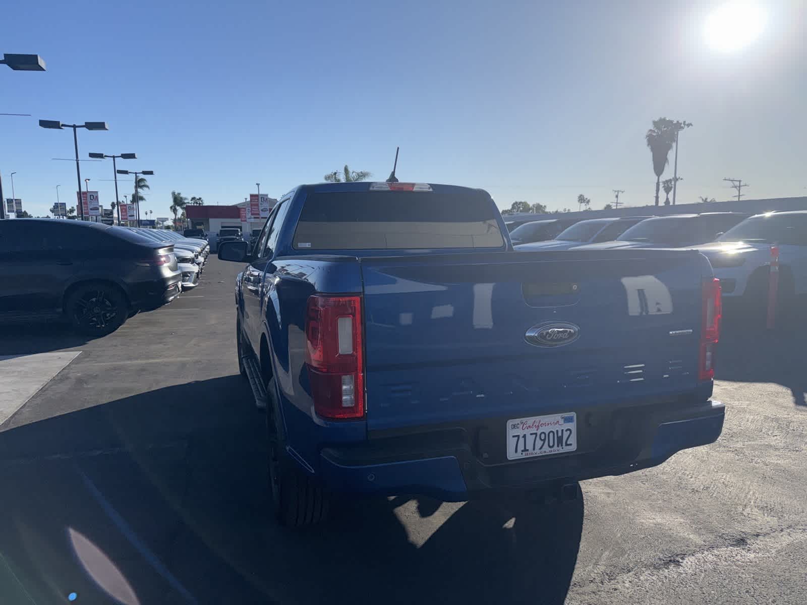 Thumbnail: 2019 Ford Ranger - 3