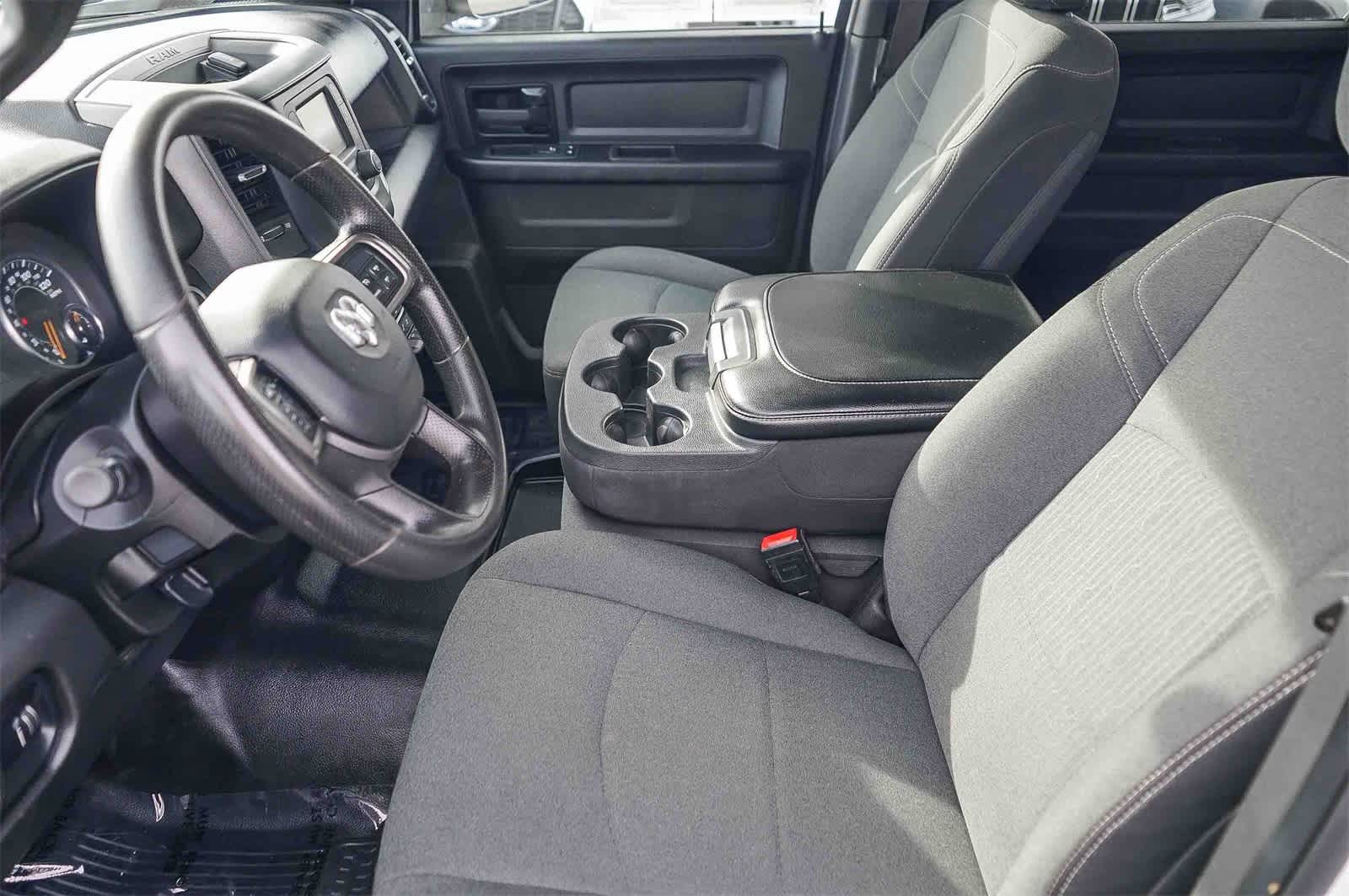 Thumbnail: 2022 RAM 2500 - 18