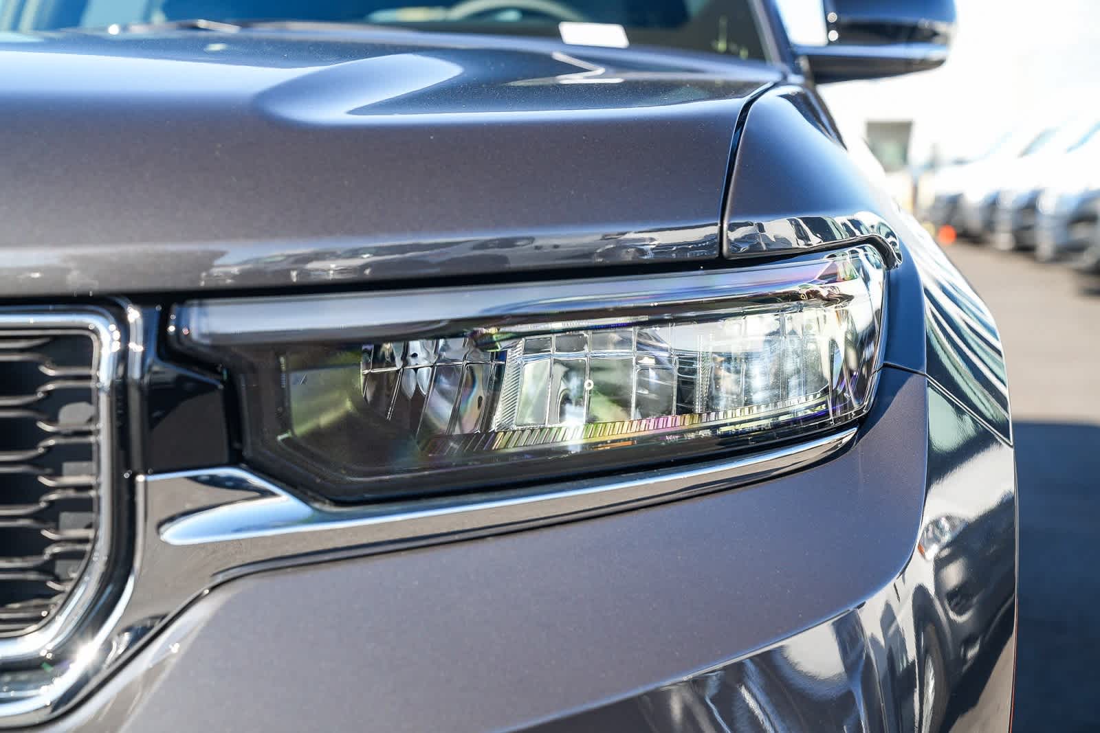 Thumbnail: 2025 Jeep Grand Cherokee - 8