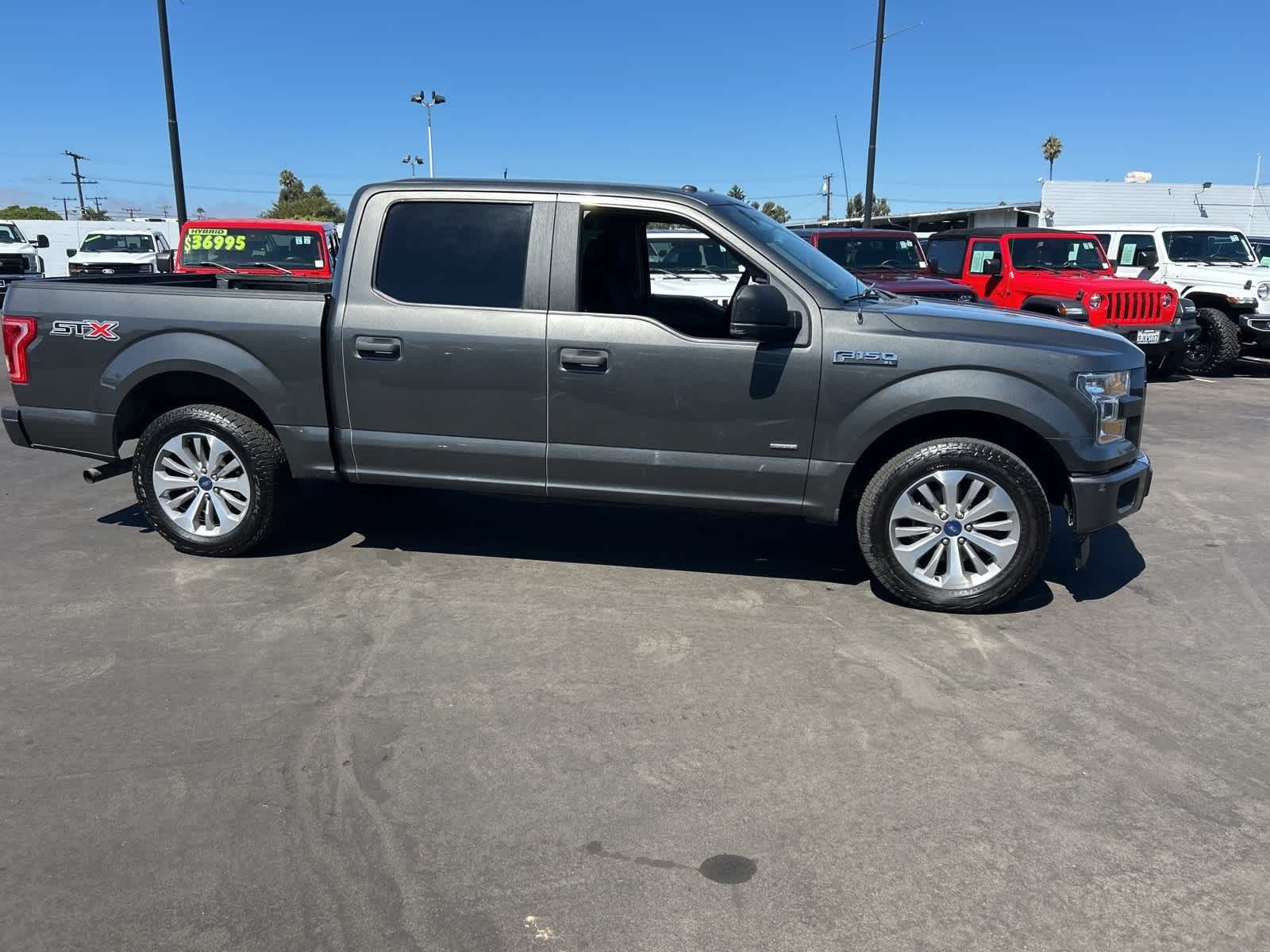 Thumbnail: 2017 Ford F-150 - 8