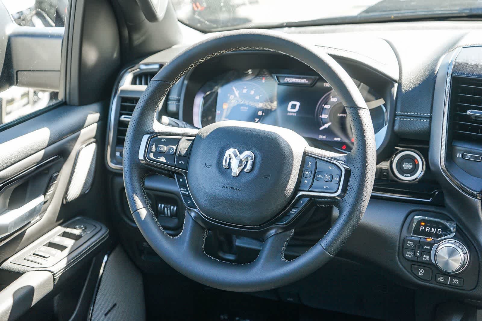 Thumbnail: 2026 RAM 1500 - 16