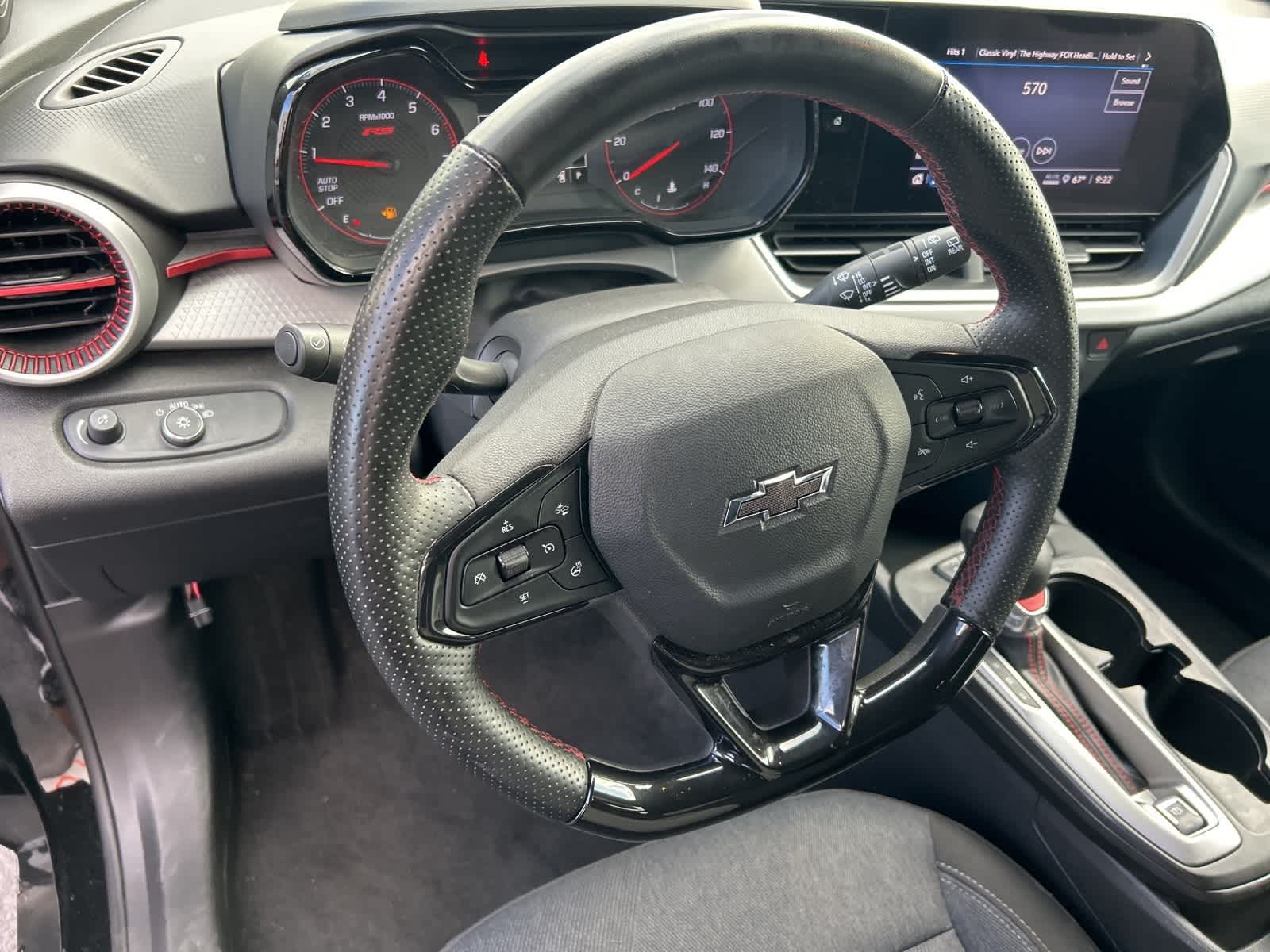 Thumbnail: 2024 Chevrolet Trax - 23