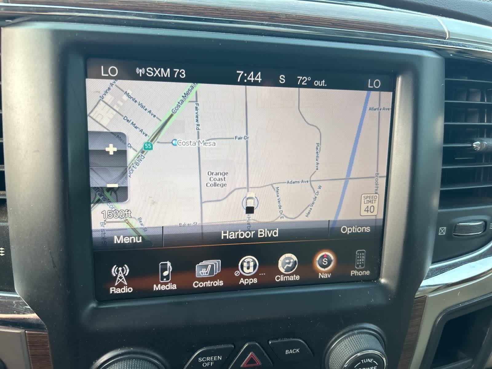 Thumbnail: 2016 RAM 1500 - 36