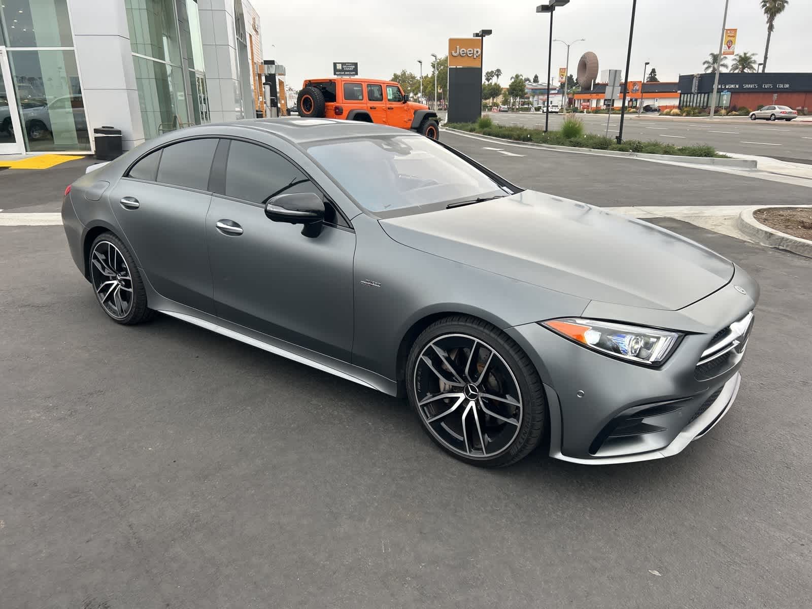 Thumbnail: 2019 Mercedes-Benz CLS - 8